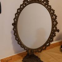 Specchio da tavolo basculante 