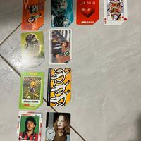 Schede telefoniche usate