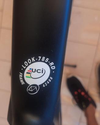 Bici da corsa