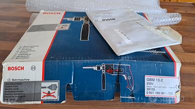 Trapano Bosch GBM 13-2