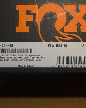 Fox  x Mtb/Ebike