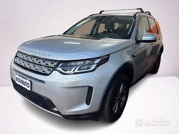 LAND ROVER Discovery Sport 2.0 TD4 180 CV AWD Au
