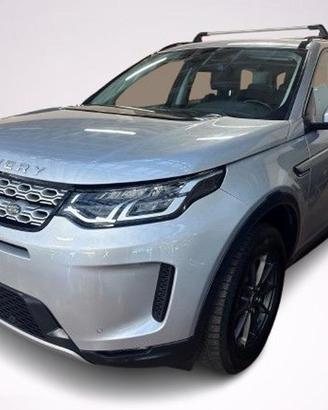 LAND ROVER Discovery Sport 2.0 TD4 180 CV AWD Au