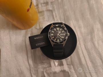 Orologio Automatico Citizen NY0120-01E