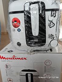 Moulinex super uno friggitrice