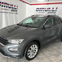 VOLKSWAGEN T-Roc 1.0 TSI Style BlueMotion Techno