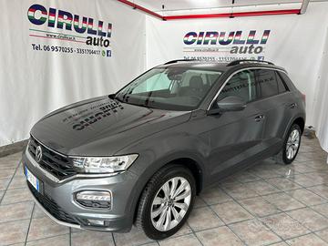 VOLKSWAGEN T-Roc 1.0 TSI Style BlueMotion Techno