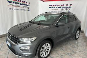 VOLKSWAGEN T-Roc 1.0 TSI Style BlueMotion Techno