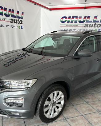 VOLKSWAGEN T-Roc 1.0 TSI Style BlueMotion Techno