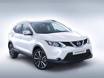 NISSAN Qashqai 1.5 dCi N-Connecta *FULL OPTIONAL