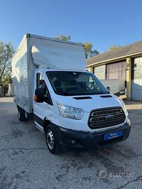 0441 FURGONE FORD TRANSIT 2017