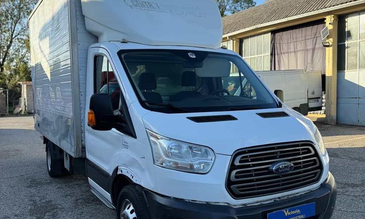 0441 FURGONE FORD TRANSIT 2017