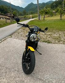 Ducati scrambler