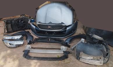 Musata e kit airbag Citroen DS DS4 Crossback 1.2 2