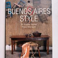 Buenos Aires Style - TASCHEN (Collana Icons)