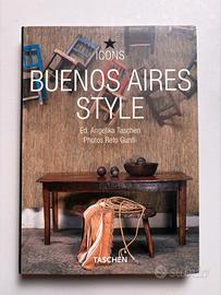 Buenos Aires Style - TASCHEN (Collana Icons)