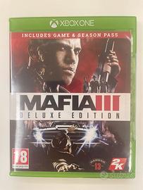 Videogioco ‘MAFIA III DELUXE EDITION’ per X BOX ON