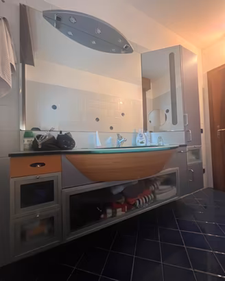 Mobile bagno