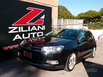 Citroen C5 2.0 HDi 138 Tourer