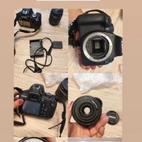 Canon EOS 2000 d