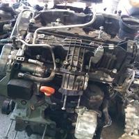Vw Golf 6 - 2013 - 1600 d - motore cayc