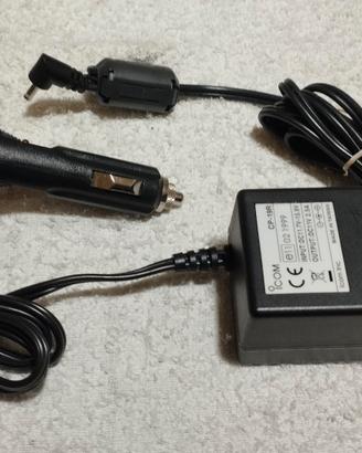 CP-19R per ICOM + batteria per Ic-E90