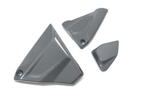 FIANCHETTI SOTTO SELLA CARBONIO BMW GS 1200 1250