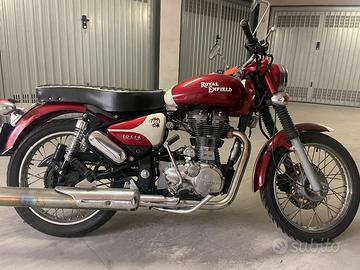 Royal enfield bullet 500