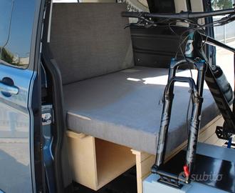 Kit camperizzazione Ford tourneo Custom 