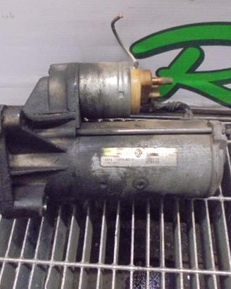MOTORINO AVVIAMENTO VIVARO X83 1.9 DCi 2003