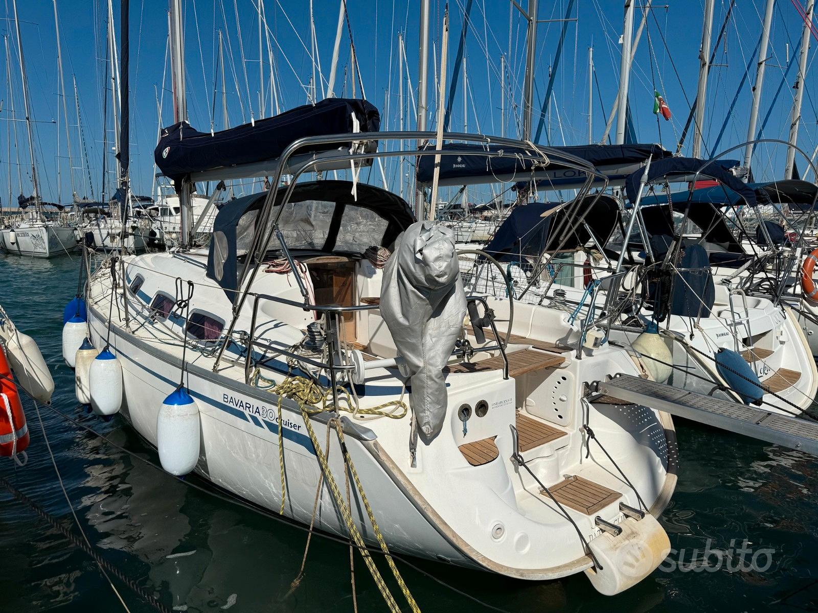 BAVARIA CRUISER 30 — View photo 1