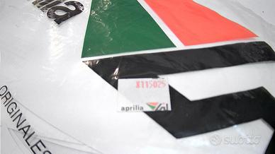DECALCO ADESIVI SERBATOIO TUAREG 125 1987 APRILIA 
