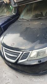 Saab 9.3 diesel 150 ricambi