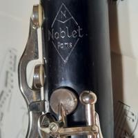 Clarinetto Noblet Artist sib