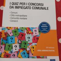 Quiz per impiegato comunale