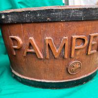 SecchielloGhiaccio Vintage PAMPERO DIAM:cm.35