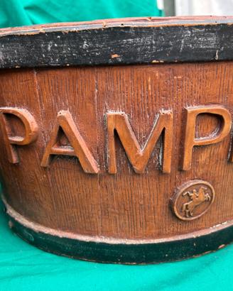 SecchielloGhiaccio Vintage PAMPERO DIAM:cm.35