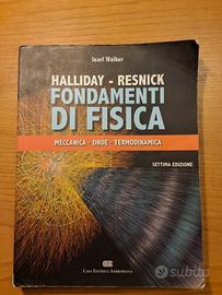 Fondamenti di Fisica Halliday-Resnick