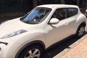 Juke nissan