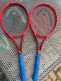 Coppia Head prestige