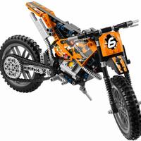 Lego Technic 42007 - Moto Cross Bike