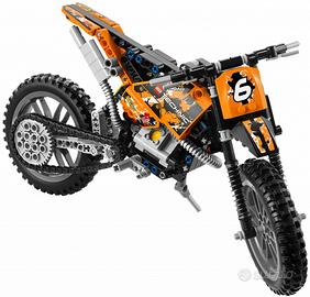 Lego Technic 42007 - Moto Cross Bike