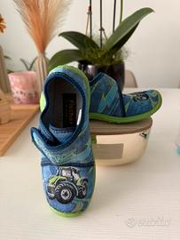 Pantofole bambino - Fischer Nr 31