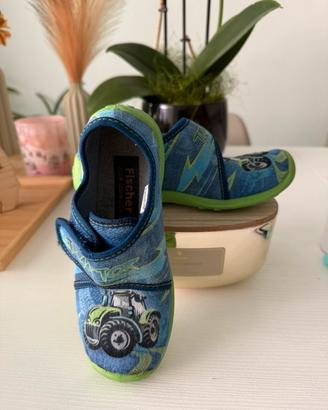 Pantofole bambino - Fischer Nr 31