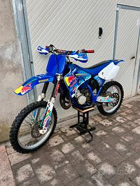 2001 yamaha yz125