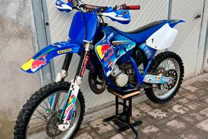2001 yamaha yz125