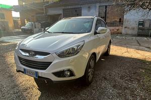 Hyundai ix35 2014 full optional