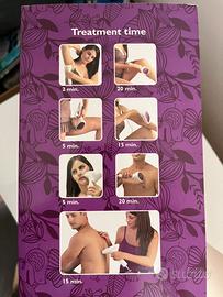 Epilatore luce pulsata Imetec Flash&Go