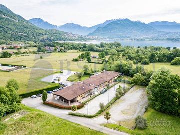 Immobile di 1191 m² con 4 locali a Suello