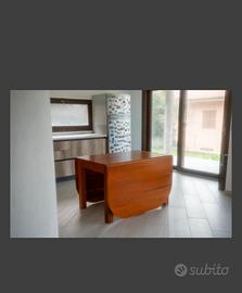 TAVOLO IN CILIEGIO ( N* 12  PERSONE )